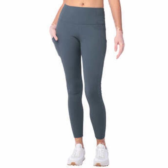 Lukka Lux Ladies' Ribbed Legging - Picture 1 of 8